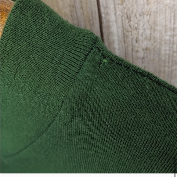 VTG '98 Brett Favre Shirt Large Green Bay Packers - Picture 7 of 8